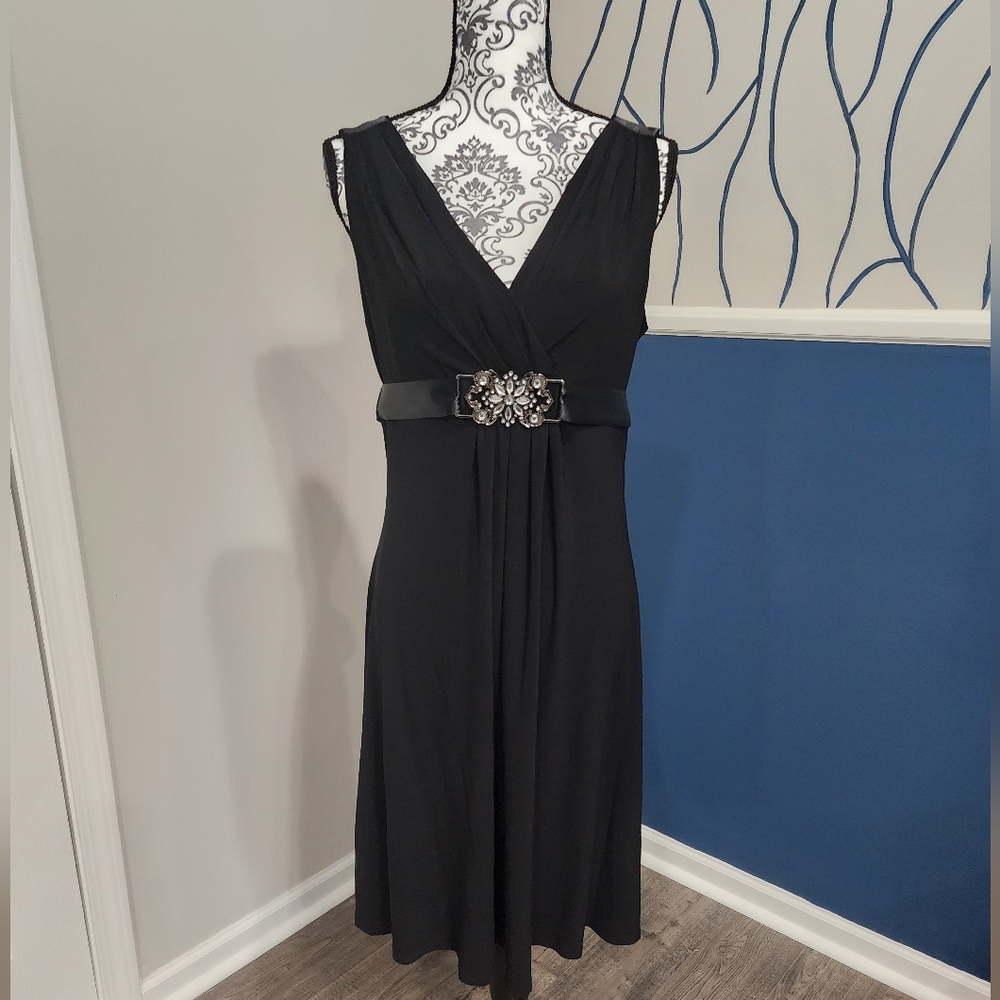 Scarlett Little Black Cocktail Dress